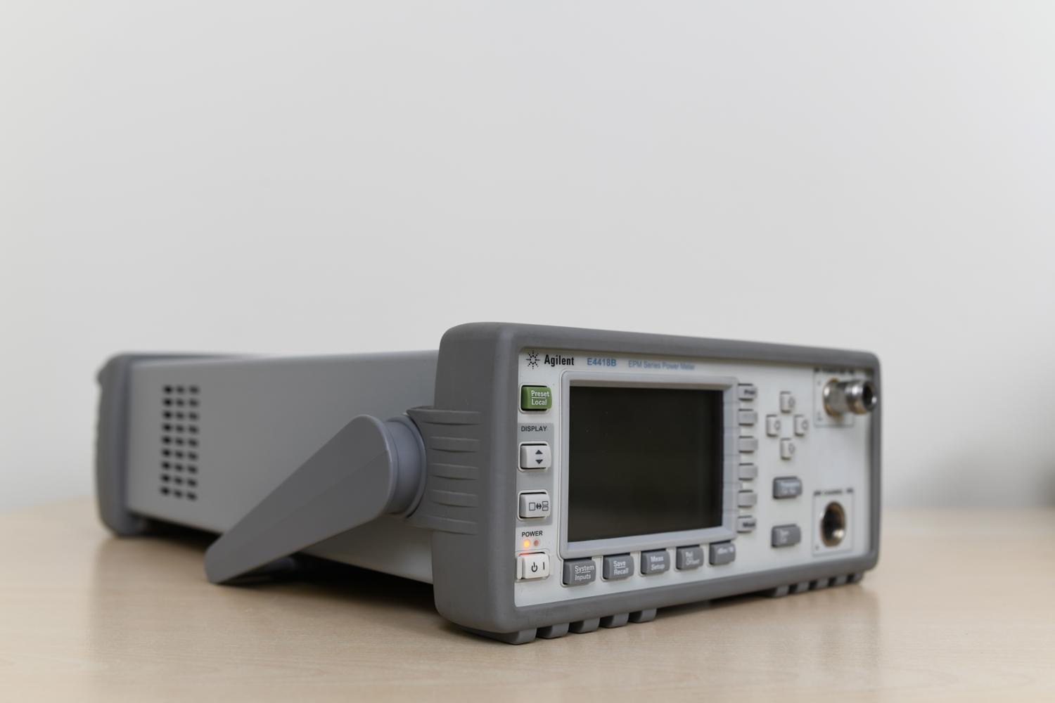 Измеритель мощности Agilent(Keysight) E4418B